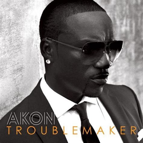 akon trouble maker song download